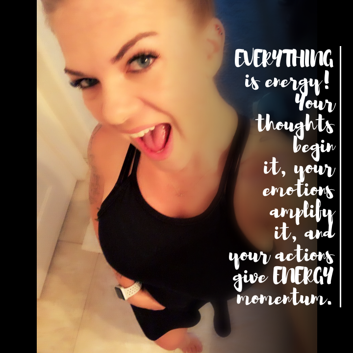 jltbec's tweet photo. #energy EVERYTHING is energy. Project the ENERGY you want to receive! https://t.co/2H2tRrHp7k