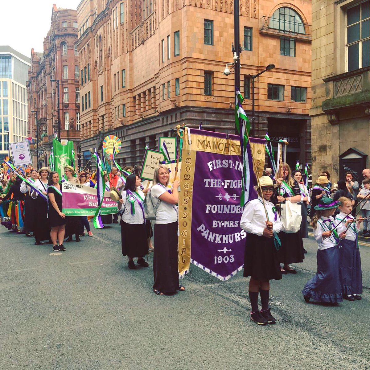 Chadderton WI tweet media