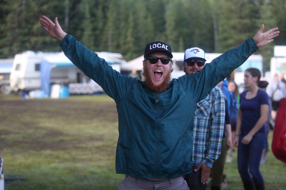 We are this excited for #WildMtnMusic 2019 too...