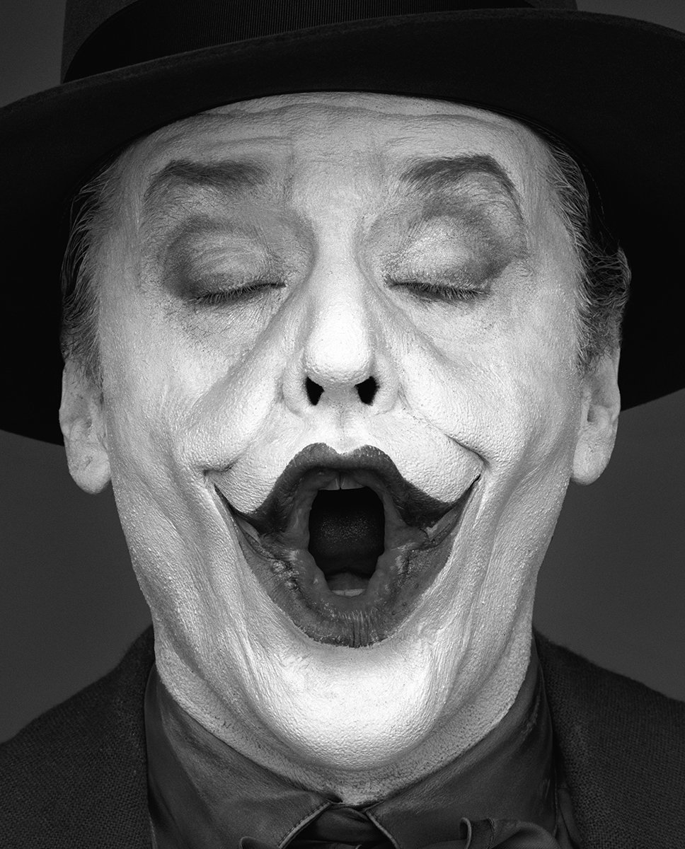 Joker Without Makeup Jack Nicholson, John Noble Jack Nicholson As The ...