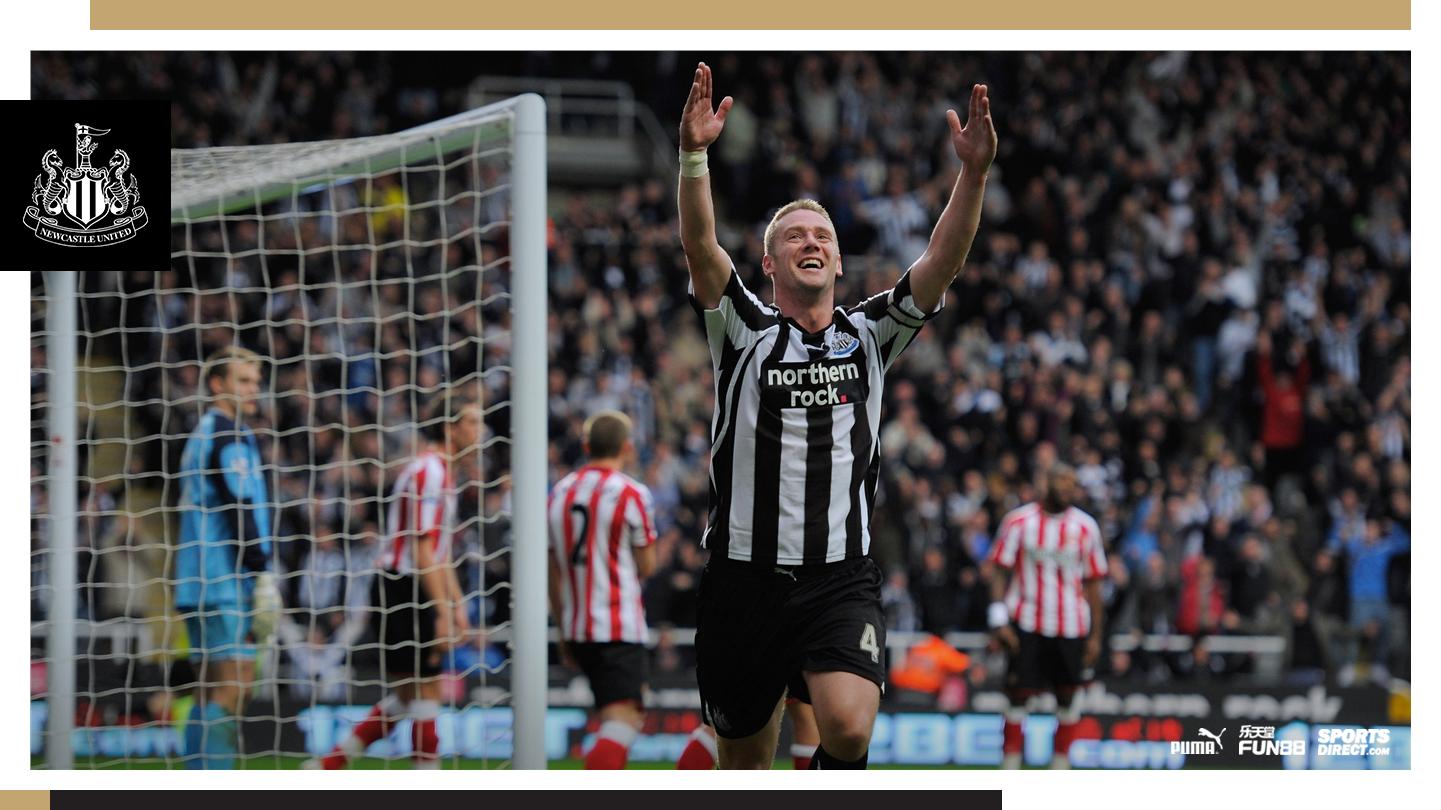 Happy birthday to former Newcastle United captain Kevin Nolan!    