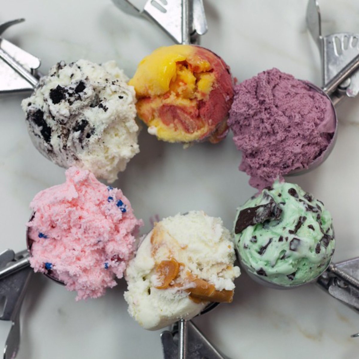 Summer is here!  So, celebrate with one or two of your favorite Bruster’s flavors!   See you soon.  🍦😉🎂🍒🥤#icecream #opelika #Auburn #summerfun #auburnfamily