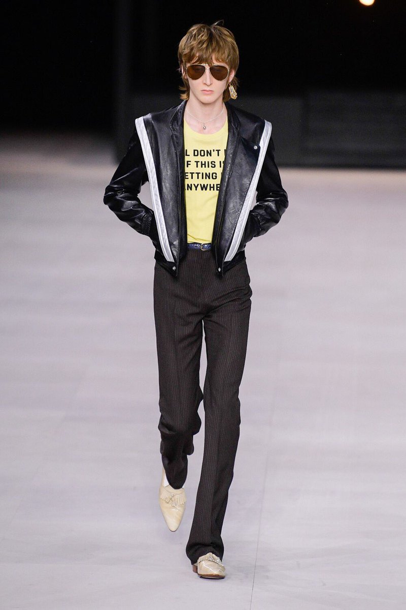 Shigeaki Arai Celine ss 80年代 ハリウッドスターのプライベートスタイル トレンドを支配していたデコラティブ カジュアルのアグリーなストリートを因数分解 ダサさ を引き継ぎながらデコラティブではなくシンプルに カジュアルからフォーマルへの Shigeaki Arai Celine ss 80年代 ハリウッドスターのプライベートスタイル トレンドを支配していたデコラティブ カジュアルのアグリーなストリートを因数分解 ダサさ を引き継ぎながらデコラティブではなくシンプルに カジュアルからフォーマルへの