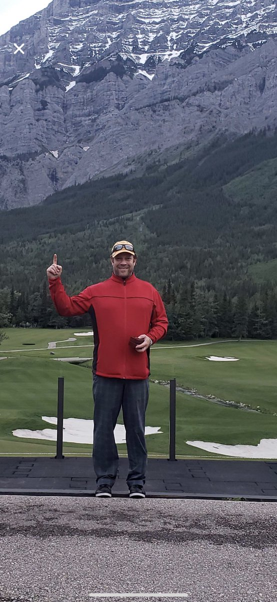 Kananaskis Golf tweet media