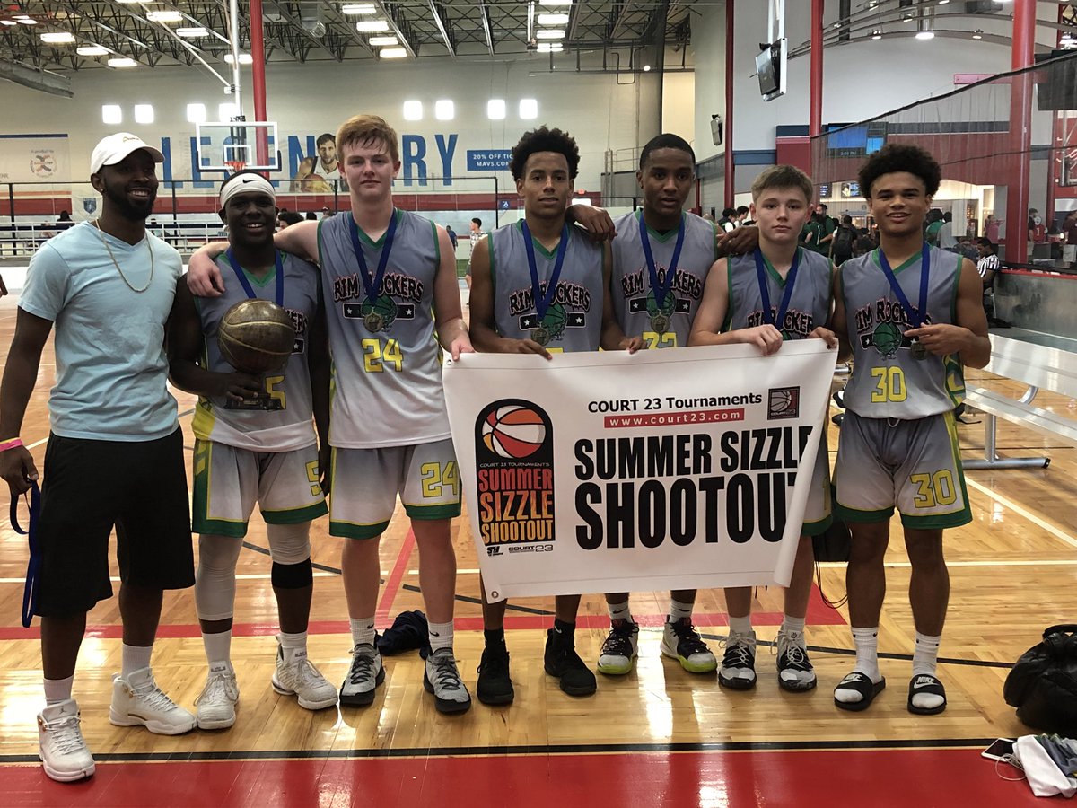 23_tournaments's tweet photo. Arkansas Rim Rockers 10th@Champs
Summer Sizzle Shootout
@23_tournaments 
PSA MURPHY (DALLAS, TX)
@CCexpressadvoc #court23 #tournaments @_sam23williams_  @omay_3 #court23tournaments https://t.co/RpKuBmWlvC