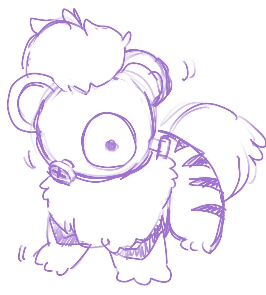 egoraptor's tweet image. My sweet boy is easily startled