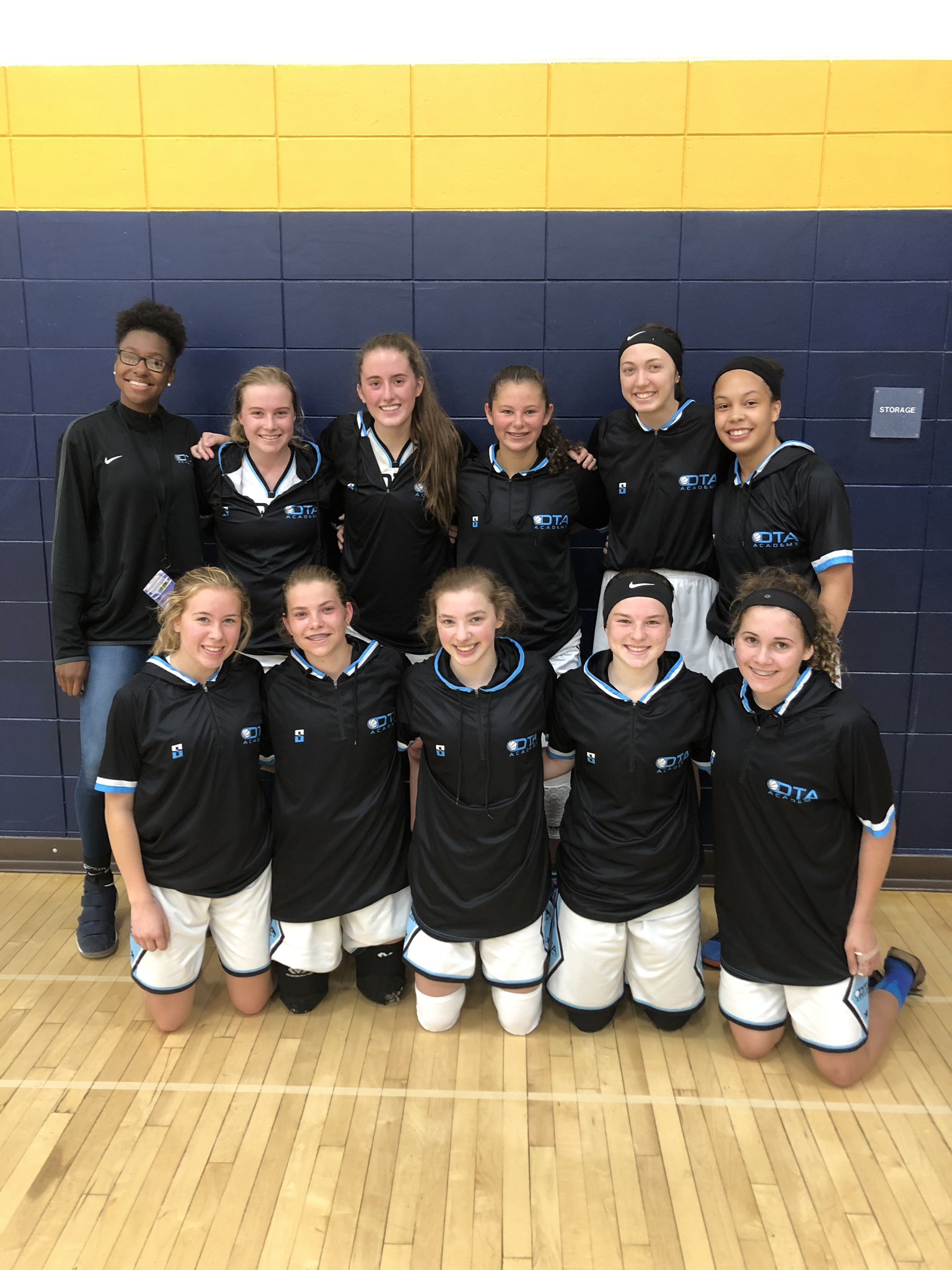 DTA Academy on Twitter "DTA 2022 Black won the championship at the