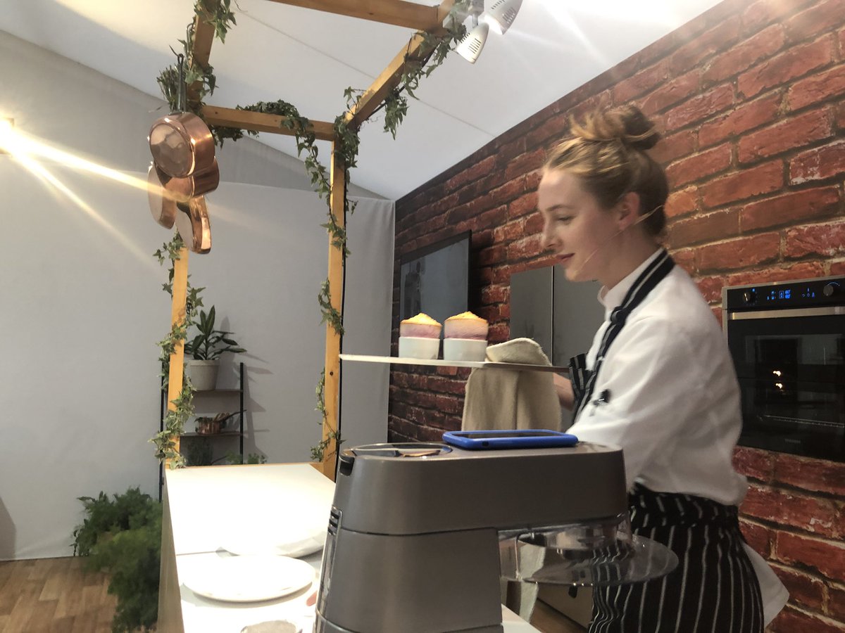 Chris King (@chefchrisking) on Twitter photo 1024 soufflés later and all perfectly risen... great team <a href="/saucebylangham/">saucebythelangham</a> X <a href="/SamsungUK/">Samsung UK</a> <a href="/TasteofLondon/">Taste of London</a> this year - thanks to everyone that came to learn the trade secrets!
✊️🙇♂️ 1024 soufflés later and all perfectly risen... great team <a href="/saucebylangham/">saucebythelangham</a> X <a href="/SamsungUK/">Samsung UK</a> <a href="/TasteofLondon/">Taste of London</a> this year - thanks to everyone that came to learn the trade secrets!
✊️🙇♂️