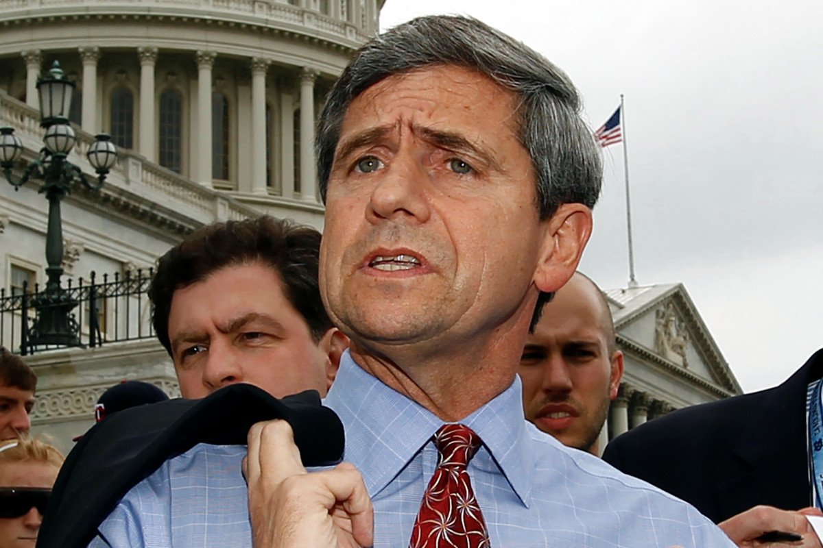 Another loon! Failed senate candidate Joe Sestak running for Democrat nomination