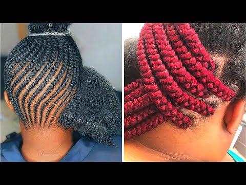 Zaineey On Twitter Beautiful Braiding Hairstyles