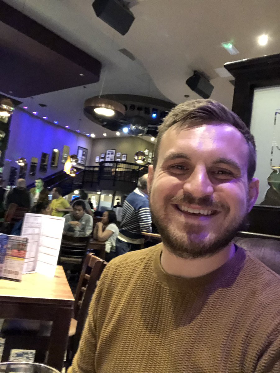 liamsearson's tweet photo. Out for this guys birthday.. but him a drink??? Sitting at table 1 in spoons,  Stag and pheasant, Mansfield. https://t.co/rm4sF5roJk