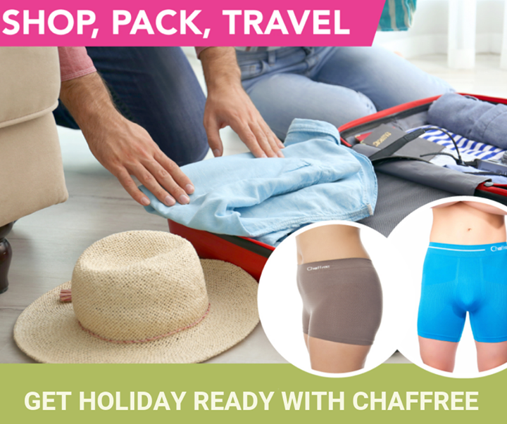 Chaffree's tweet image. Your holiday won't be the same without your Chaffree's!
Grab them now whilst they're in stock...
buff.ly/2DoY1lY