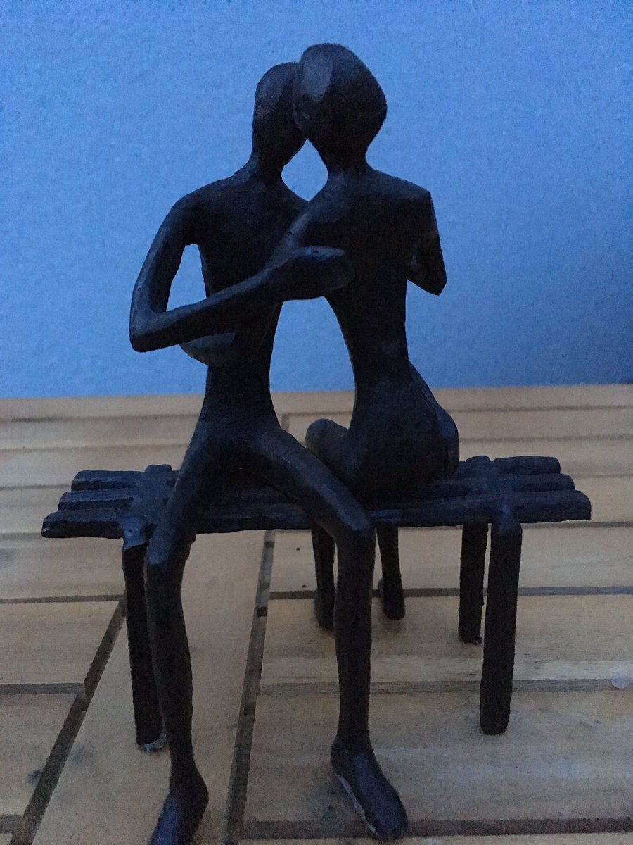 Alles und jeder ist miteinander verbunden