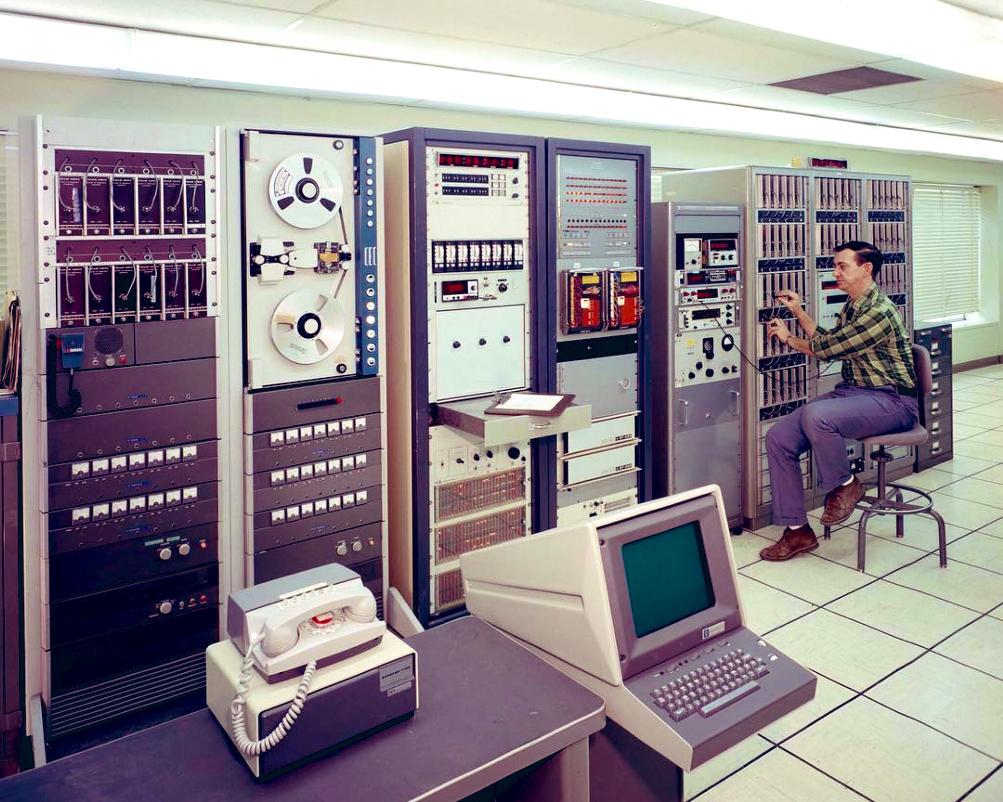 Nasa Computer