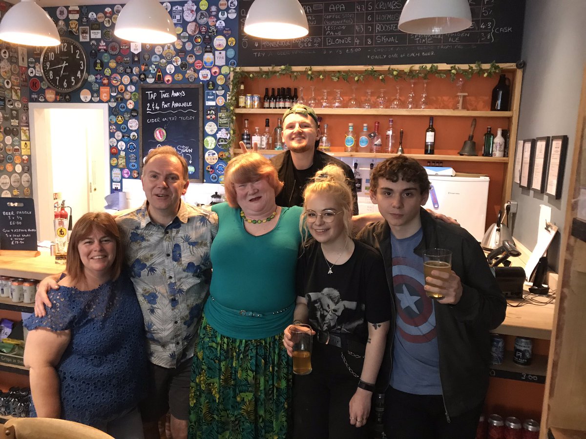 Four Hops (@hopsfour) on Twitter photo Amazing turn out for our last Sunday session, could have kept going all night!! Thanks to <a href="/CrumbsBrewing/">Crumbs Brewing</a> and all our customers, suppliers, staff, family and friends you have been all amazing!! Cheers #Reigate #Redhill Amazing turn out for our last Sunday session, could have kept going all night!! Thanks to <a href="/CrumbsBrewing/">Crumbs Brewing</a> and all our customers, suppliers, staff, family and friends you have been all amazing!! Cheers #Reigate #Redhill