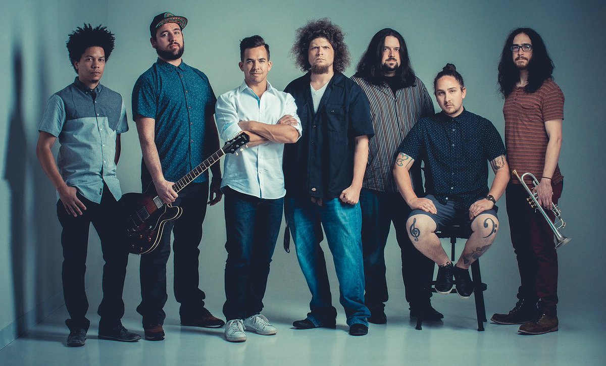 Big Blue Ox, an explosive funk juggernaut from Salt Lake City, will be playing at the Amphitheater Stage tonight at 8:15! Throwing down head bangin’ grooves and blistering horn lines, this band is sure to elevate the mind and move the booty! #utahartsfest