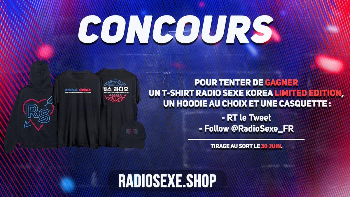 Radio Sexe tweet media