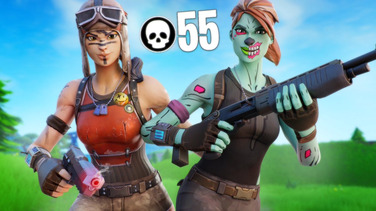 *NEW UPLOAD*
WE BROKE THE FORTNITE DUO KILL RECORD... (55 KILLS) @spookfns 

youtu.be/NE1OxvScWJE

<a href="/TeamSynergy_/">Synergy</a>