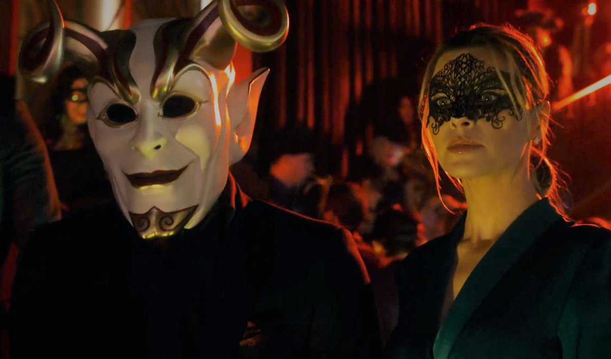 paulaanacastro's tweet image. #Lucifer #LuciferSeason6 #Netflix