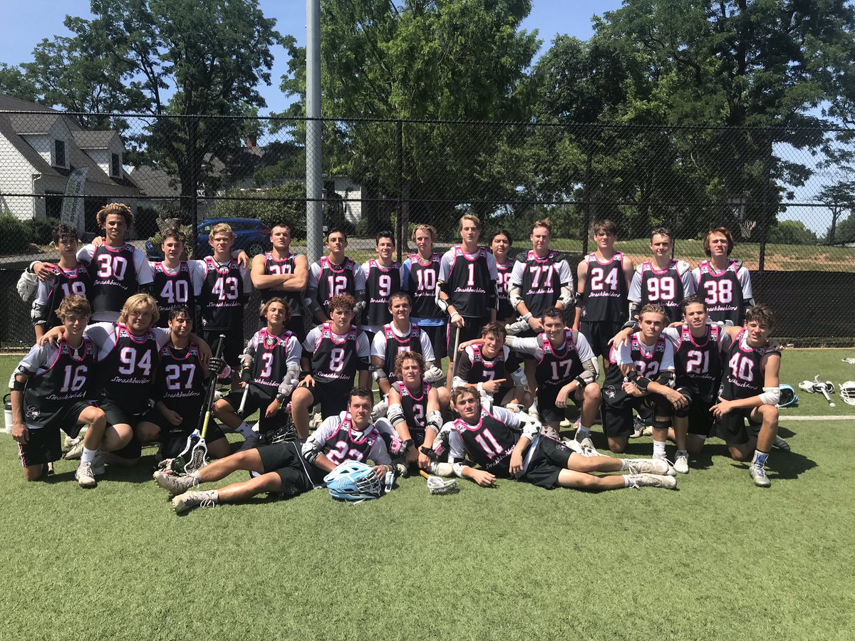 SWASH_Lacrosse's tweet photo. Halfway through the Swash Summer Tour. Next leg in Philly @NXTlacrosse Summer Invitational #Goodtimes https://t.co/x80ZZFGA32