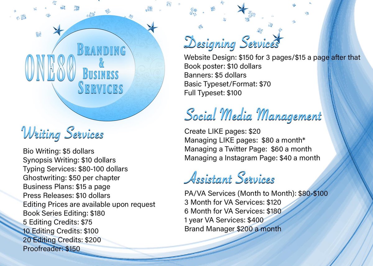 One80 Branding and Business Services tweet media