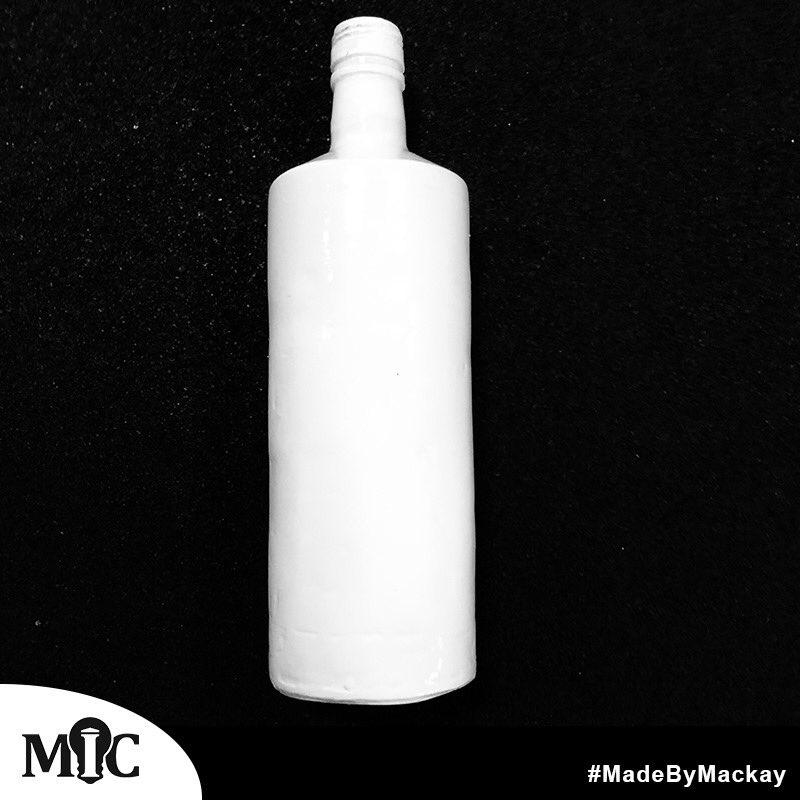 What is in a bottle? 

Well depending on the idea some would say allot! 

This 3D Printed bottle is being used to test marketing labelling within a product development process for a conceptual business for the #Mackay Region. 

#mackay <a href="/mackaycouncil/">Mackay Regional Council</a> <a href="/whitsundayrc/">Whitsunday Council</a> <a href="/AdvanceQld/">Advance Queensland</a>