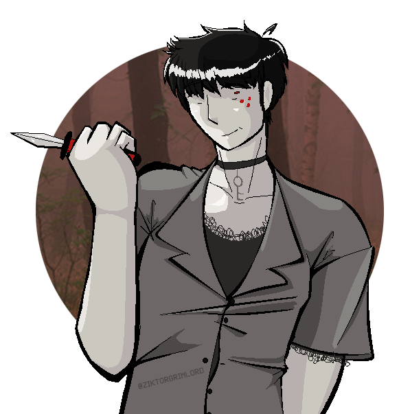 ziktorgrimlord's tweet photo. Overdue drawing for SuperiorKenshi on https://t.co/WRZN2wAeh7! Their OC, John! https://t.co/NpdRuP0TPw