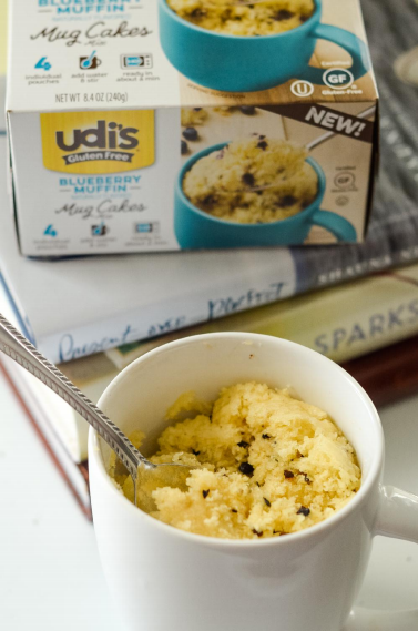 Udi's Gluten Free (@udisglutenfree) on Twitter photo Celebrate “Me” time like <a href="/Momhatescooking/">Mommy Hates Cooking</a> and unwind with one of our #GlutenFree Mug Cakes!
Udi’s Mug Cakes come in 4 flavors and can be made in just one minute, perfect for all taste preferences and busy schedules. Click the link for more info: bddy.me/2ICo4GU Celebrate “Me” time like <a href="/Momhatescooking/">Mommy Hates Cooking</a> and unwind with one of our #GlutenFree Mug Cakes!
Udi’s Mug Cakes come in 4 flavors and can be made in just one minute, perfect for all taste preferences and busy schedules. Click the link for more info: bddy.me/2ICo4GU
