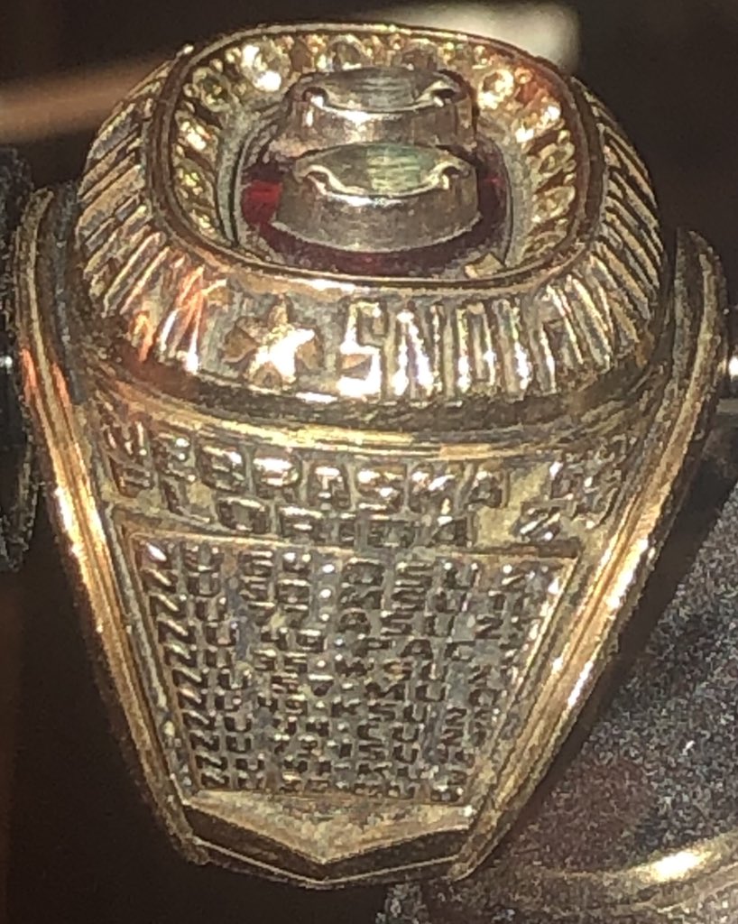 To my IOWA friends at work and outta work that I constantly have to have these discussions with I have a question - ONE DAY when a new civilization begins and they dig up the history of Iowa football what will they find I’m just curious? #GBR never 4get back to back 🏈🏈 😂😉