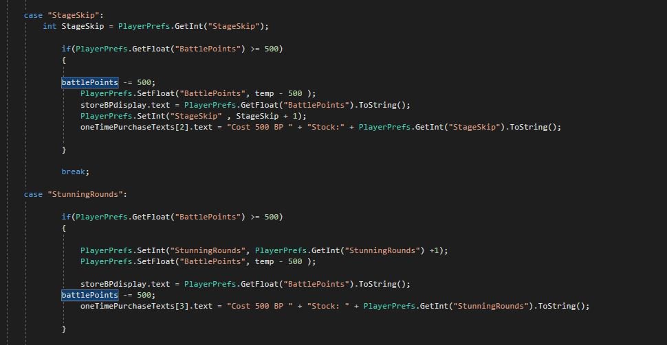 OilyGooseStudio's tweet image. Opening up my old game dev Projects in Unity be like "What the hell you doing with your code man!?" Looking at this stuff sometimes is like a guilty pleasure for a programmer. 😳 #dirtyPicsForProgrammers #codeNudesForProgrammers #dirtyCode #gamedev