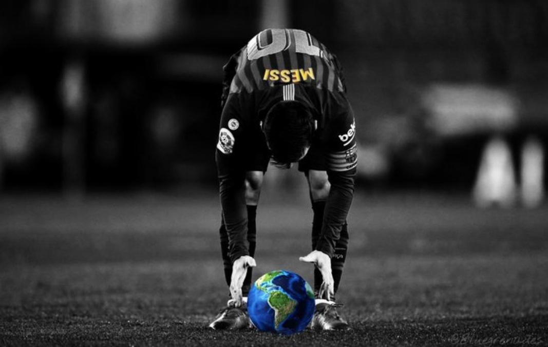 Wishing Argentine super star Lionel Messi a very happy birthday..     