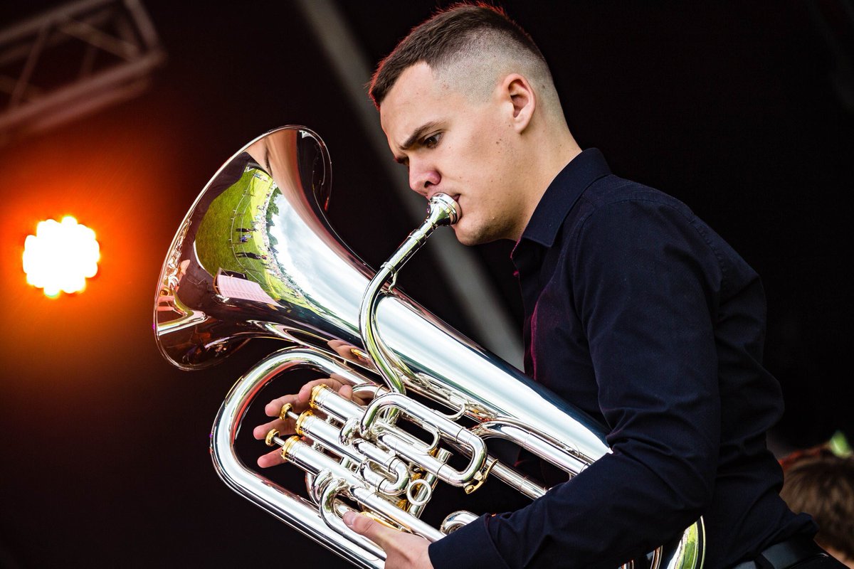 VBSPoyntonBand's tweet photo. #playerpic #meettheband Solo Euphonium @sn_euph98
#brassband #poynton https://t.co/iimZPPJptA