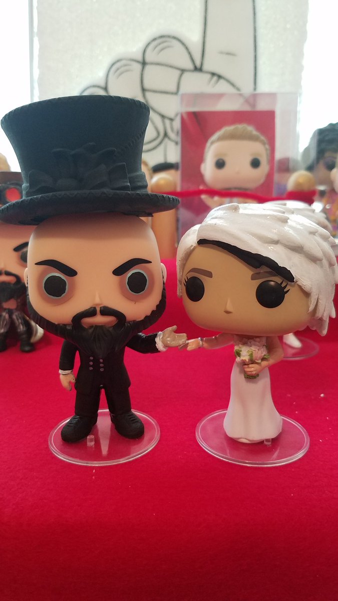 1GatedCommunity's tweet image. Wishing you both a lifetime of love and happiness. #PrettyProper