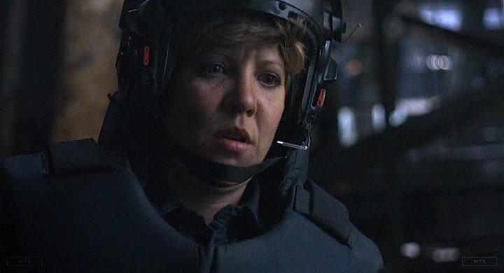 Happy Birthday to Nancy Allen who turns 69 today! Name the movie of this shot. 5 min to answer! 