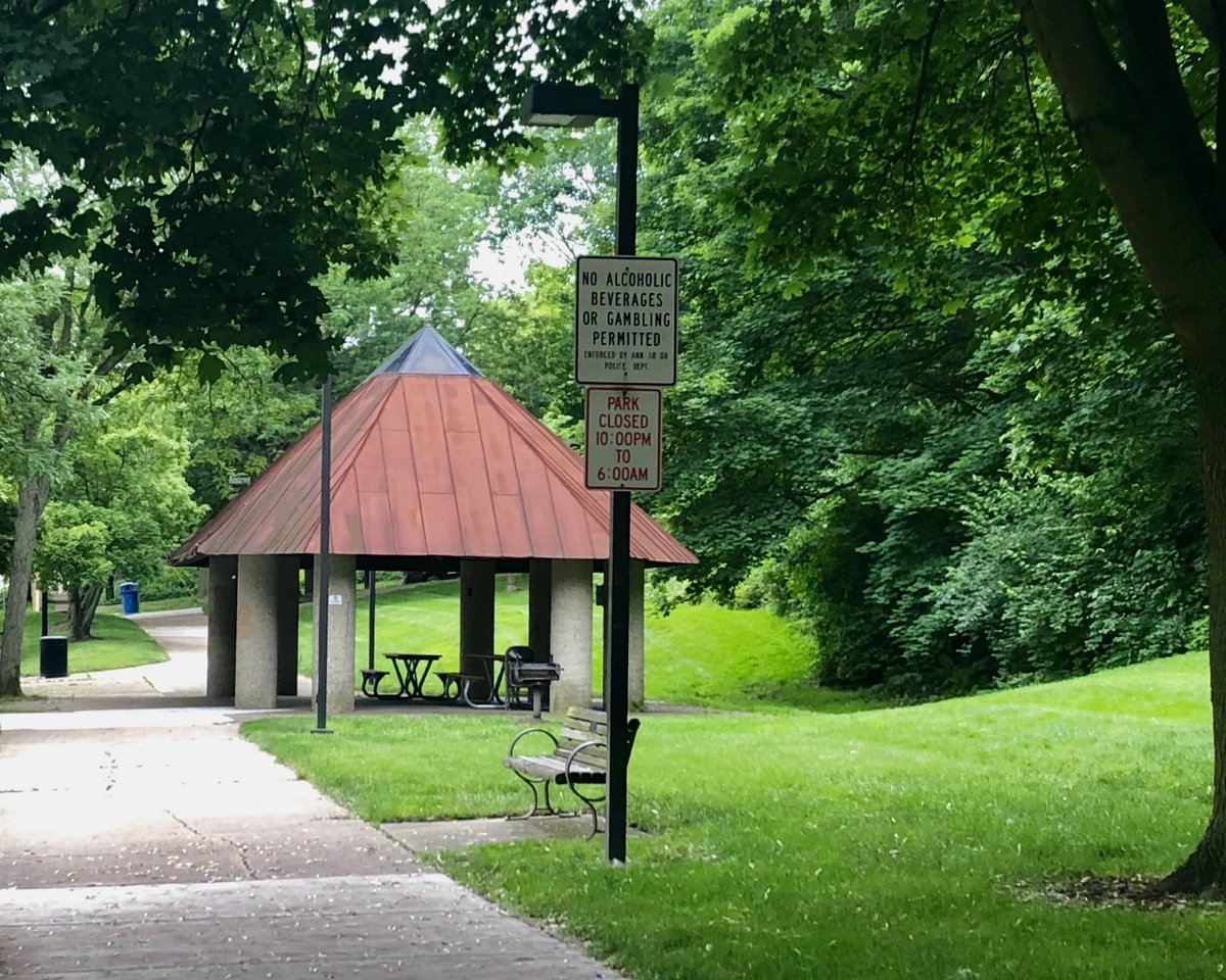 David Osler, Wheeler Park Shelter & Bathrooms (1960’s)