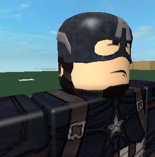Steve G Rogers At Therobloxmcu Twitter - 