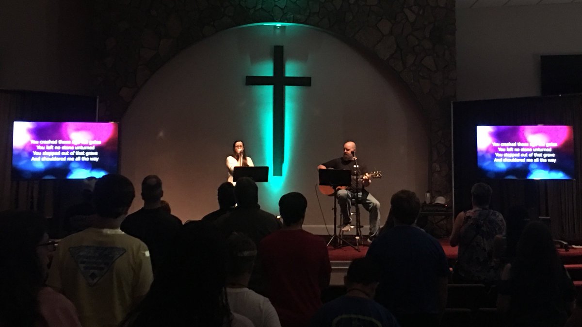 thepointechurch tweet picture