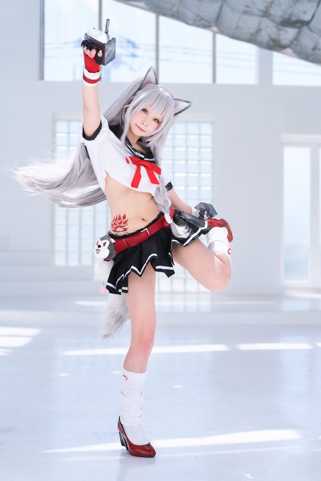 Twitterのコスプレ画像15