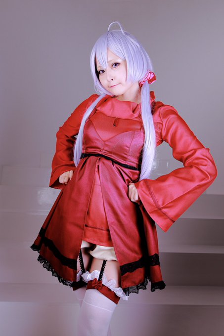 Twitterのコスプレ画像16