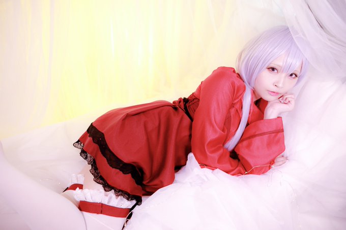 Twitterのコスプレ画像15