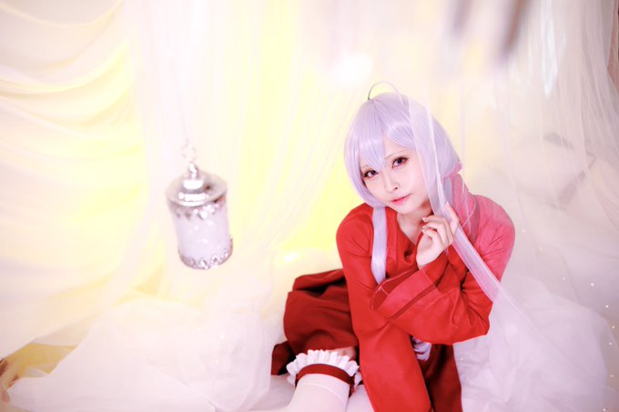 Twitterのコスプレ画像14