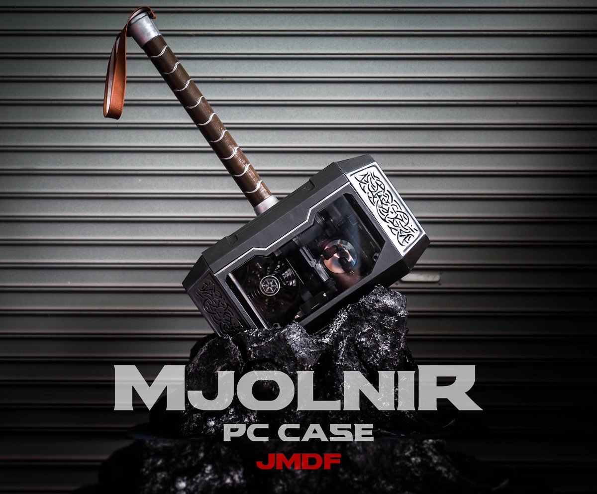 gskillgaming's tweet image. No thief can ever take your rig away. #Not worthy.
│u / Juggapat Modifier - JMDF 
#JuggapatModifierJMDF