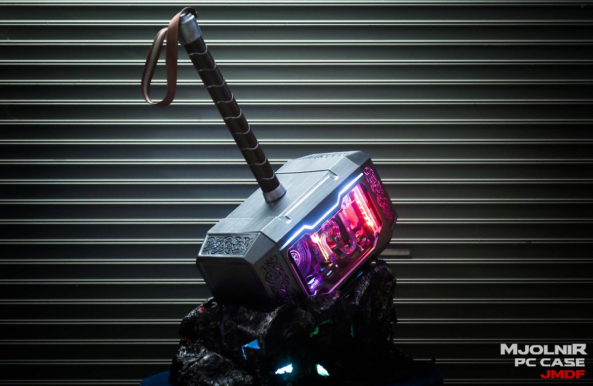 gskillgaming's tweet image. No thief can ever take your rig away. #Not worthy.
│u / Juggapat Modifier - JMDF 
#JuggapatModifierJMDF