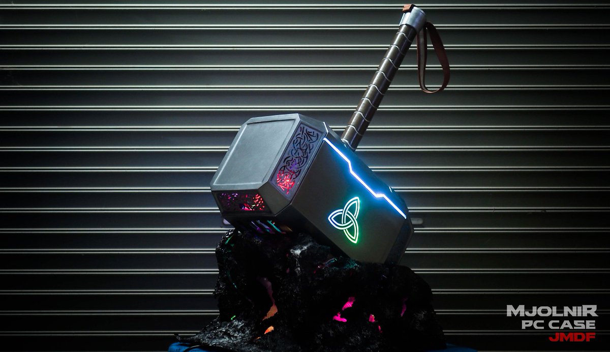 gskillgaming's tweet image. No thief can ever take your rig away. #Not worthy.
│u / Juggapat Modifier - JMDF 
#JuggapatModifierJMDF