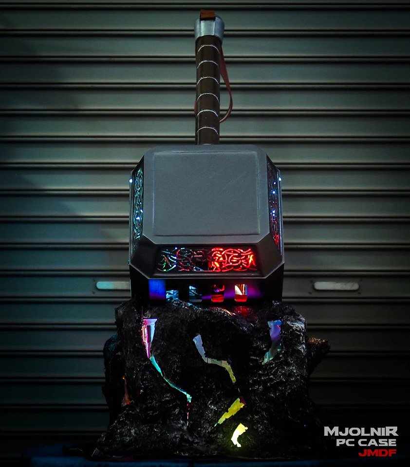 gskillgaming's tweet image. No thief can ever take your rig away. #Not worthy.
│u / Juggapat Modifier - JMDF 
#JuggapatModifierJMDF