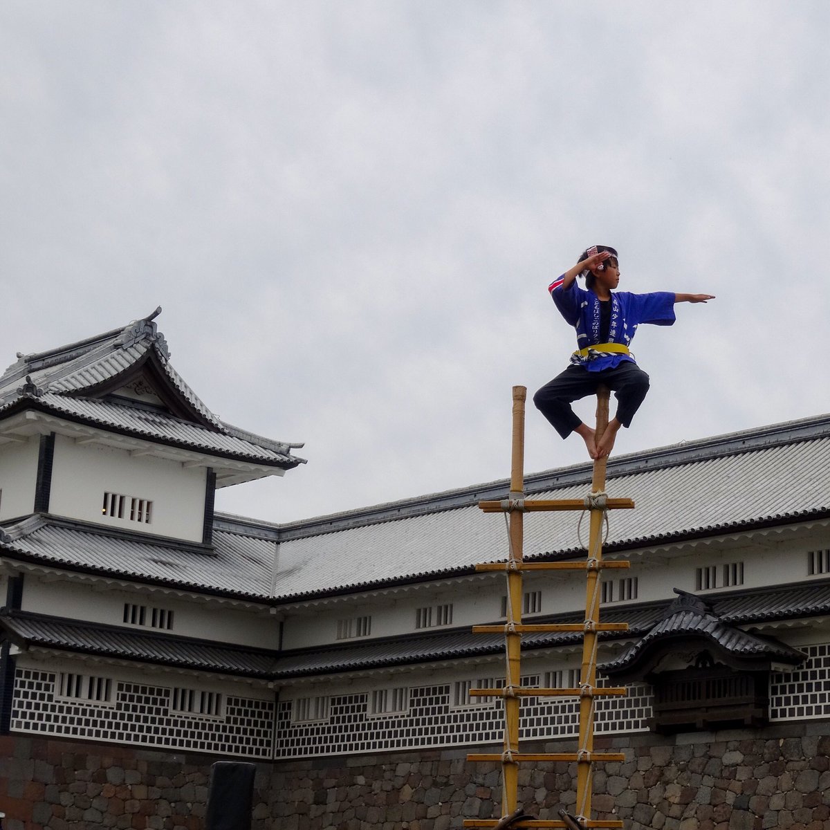 aeliscreation's tweet photo. Encore une photo du #Matsuri de #Kanazawa début Juin 🤩 https://t.co/bDoOrBVEd8
