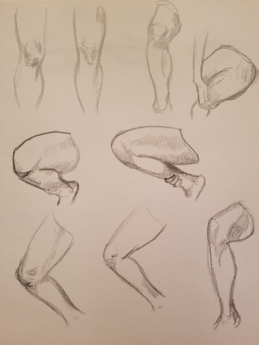 almightythunder's tweet photo. Did a bunch of anatomy studies 

 #art #artist #pose #dailyart #dailyartwork #drawdaily #drawing #gesturedrawing #figuredrawing #sketchbook  #coloredpencil #sketch #anatomystudy #handdrawing #handstudy #feetstudy #kneestudy #lipstudy https://t.co/Gk3wGpo09e