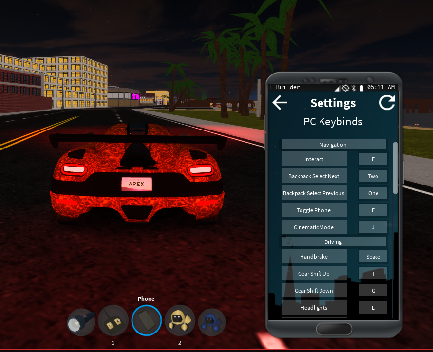 Vehicle Simulator On Twitter This Update Also Brings Keybinds - fastest car vehicle simulator roblox