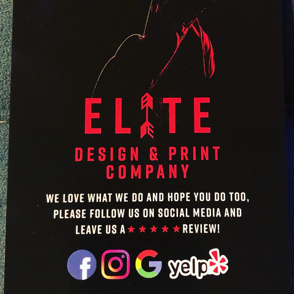 DEAL OF THE WEEK: 
1000 Business Cards For $40!! Use Code EW40FB #waxhaw #smallbusiness #shoplocal #waxhawprinter #elitedesign&amp;print #copies #printing #graphicdesign #blueprints #fax #fullservice