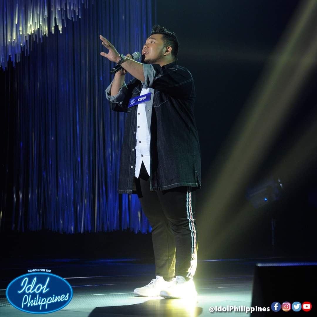 HermogenesKevin's tweet photo. I just wanna give my sincerest gratitude sa lahat po ng naniniwala at sumusuporta!! Sana nagustuhan nyo po kahit papano and aking performance. I know this is not the end of my Journey!!I hope you continue to support me po!#IdolPHKevin #IdolPHSoloRound #IdolPhTop12 https://t.co/eBMZi9XBaC